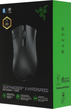 Мышь Razer DeathAdder V2 X HyperSpeed