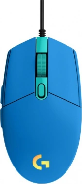Мышь Logitech G102 LightSync