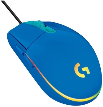 Мышь Logitech G102 LightSync