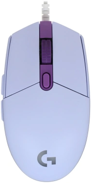 Мышь Logitech G102 LightSync