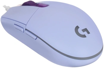 Мышь Logitech G102 LightSync