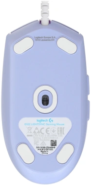 Мышь Logitech G102 LightSync