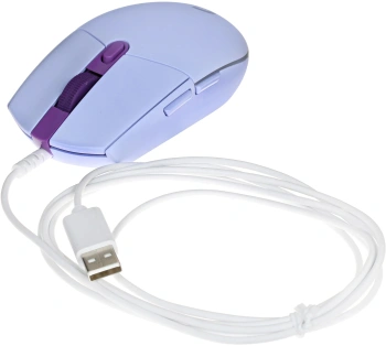 Мышь Logitech G102 LightSync