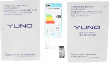 Телевизор LED Yuno 31.5