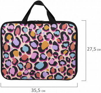 Папка для тетрадей Brauberg Effect  271477