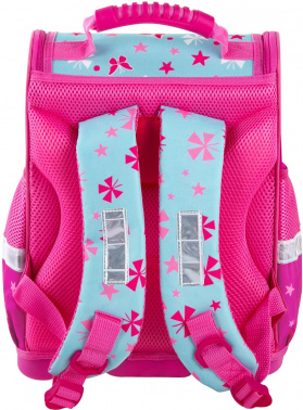 Ранец детский Юнландия Wise 271396