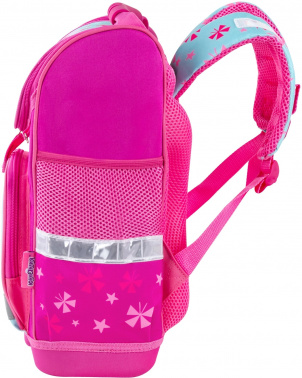 Ранец детский Юнландия Wise 271396