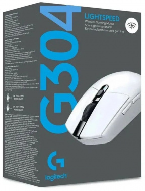 Мышь Logitech G304 Lightspeed