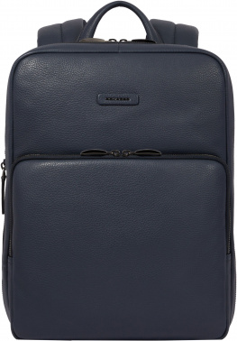 Рюкзак Piquadro Modus Special CA6311MOS/BLU синий кожа