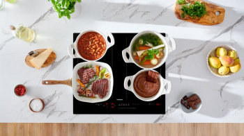 Индукционная варочная поверхность Hansa BHI67906