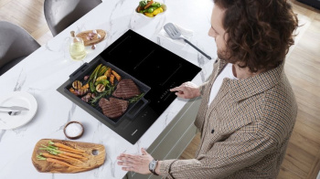 Индукционная варочная поверхность Hansa BHI67906