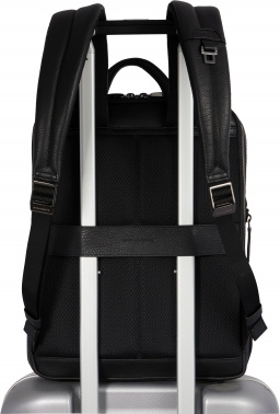 Рюкзак Piquadro Modus Special CA6311MOS/N черный кожа