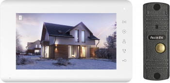 Комплект домофона Tantos Melisa Kit