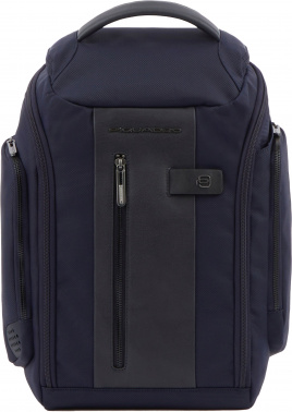 Сумка дорожная Piquadro Brief2 BV6154BR2/BLU с отделением для ноутбука 14
