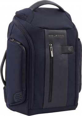 Сумка дорожная Piquadro Brief2 BV6154BR2/BLU с отделением для ноутбука 14