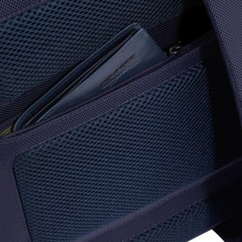 Сумка дорожная Piquadro Brief2 BV6154BR2/BLU с отделением для ноутбука 14