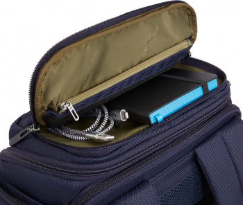 Сумка дорожная Piquadro Brief2 BV6154BR2/BLU с отделением для ноутбука 14
