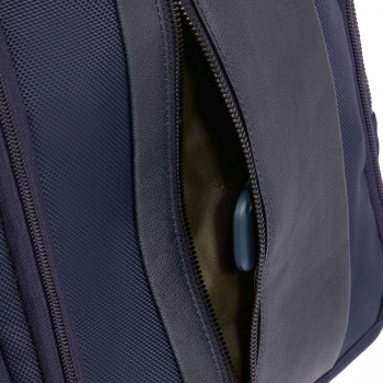 Сумка дорожная Piquadro Brief2 BV6154BR2/BLU с отделением для ноутбука 14