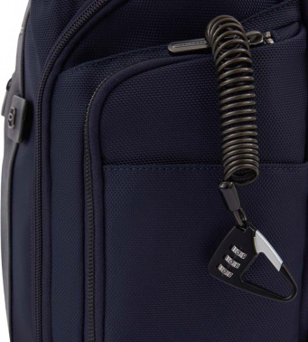Сумка дорожная Piquadro Brief2 BV6154BR2/BLU с отделением для ноутбука 14