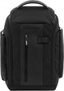 Сумка дорожная Piquadro Brief2 BV6154BR2/N с отделением для ноутбука 14