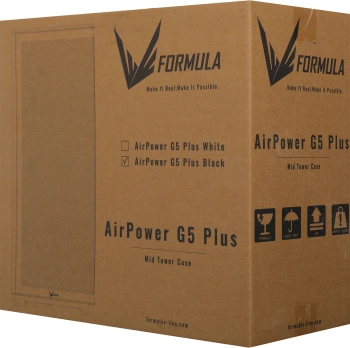 Корпус Formula Air Power G5 Plus