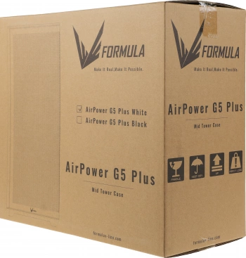 Корпус Formula Air Power G5 Plus