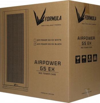 Корпус Formula Air Power G5 EX