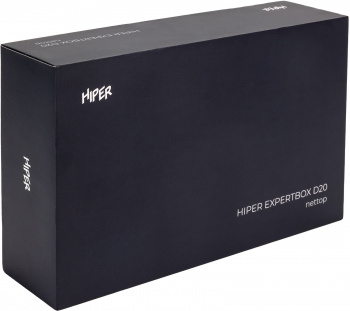 Неттоп Hiper EXPERTBOX ED20