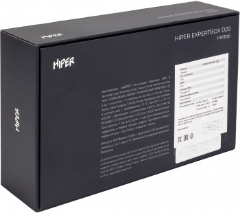 Неттоп Hiper EXPERTBOX ED20