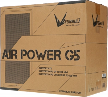 Корпус Formula Air Power G5