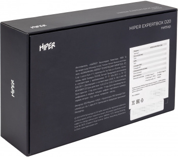 Неттоп Hiper Expertbox ED20