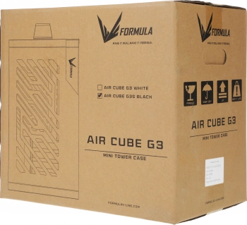 Корпус Formula Air Cube G3