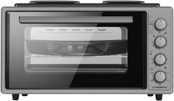 Мини-печь Maunfeld MMO-483MGR01H