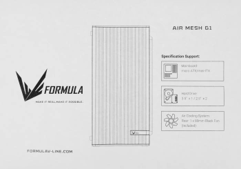 Корпус Formula Air Mesh G1