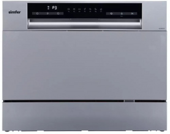 Посудомоечная машина Simfer DGP6701