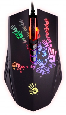 Мышь A4Tech Bloody A60A