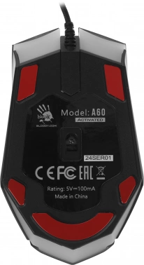 Мышь A4Tech Bloody A60A