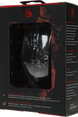 Мышь A4Tech Bloody A60A