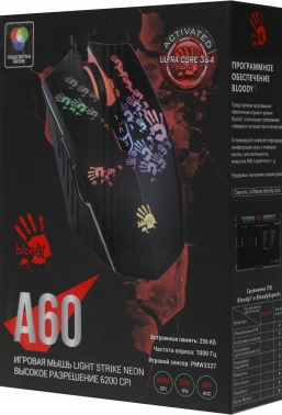 Мышь A4Tech Bloody A60A