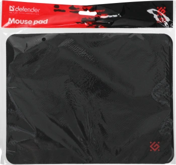 Коврик для мыши Defender Black One