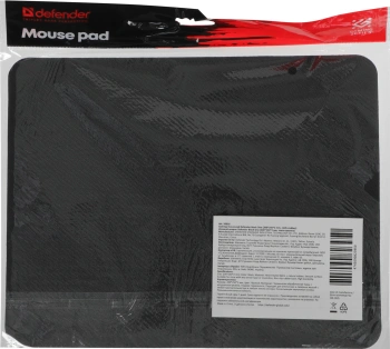 Коврик для мыши Defender Black One