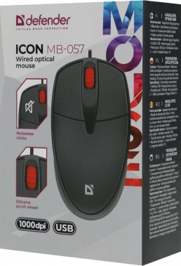 Мышь Defender Icon MB-057