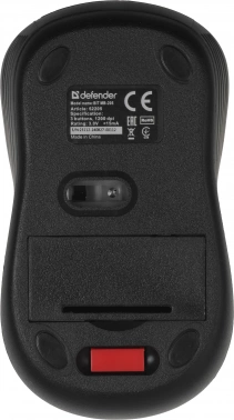 Мышь Defender Bit MB-205