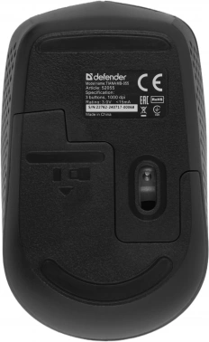 Мышь Defender Tiana MB-055