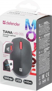Мышь Defender Tiana MB-055