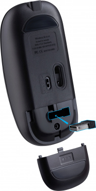 Мышь Defender Vitrual MB-635