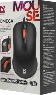 Мышь Defender Omega MB-522