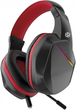 Наушники с микрофоном Оклик HS-L335G
