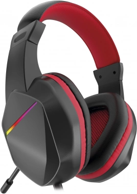 Наушники с микрофоном Оклик HS-L335G