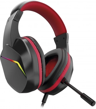 Наушники с микрофоном Оклик HS-L335G